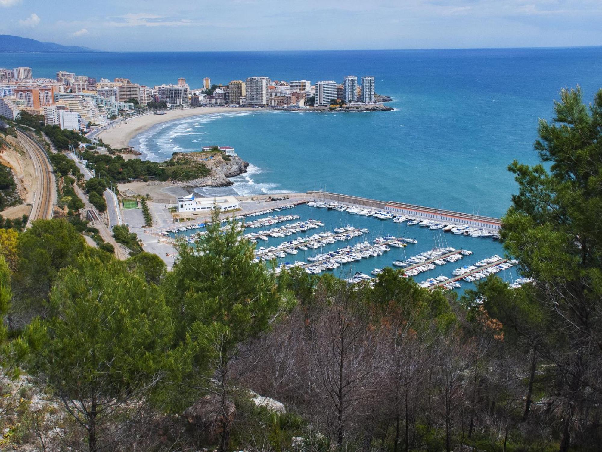 Apartment Playa Coral I By Interhome Oropesa del Mar Exterior foto