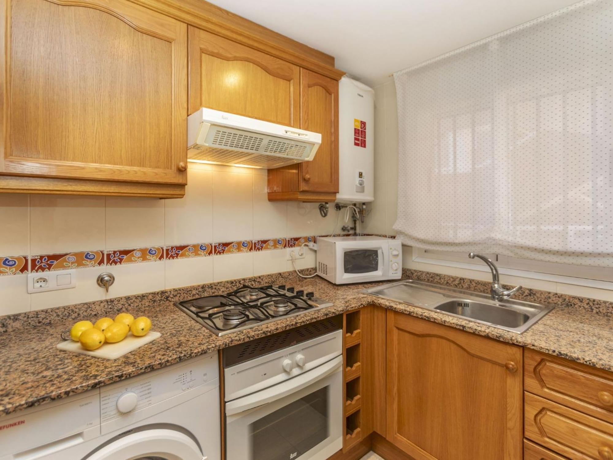 Apartment Playa Coral I By Interhome Oropesa del Mar Exterior foto